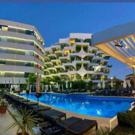 Donny Luxury Apartment Năvodari Kültér fotó