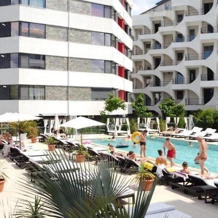 Donny Luxury Apartment Năvodari Kültér fotó