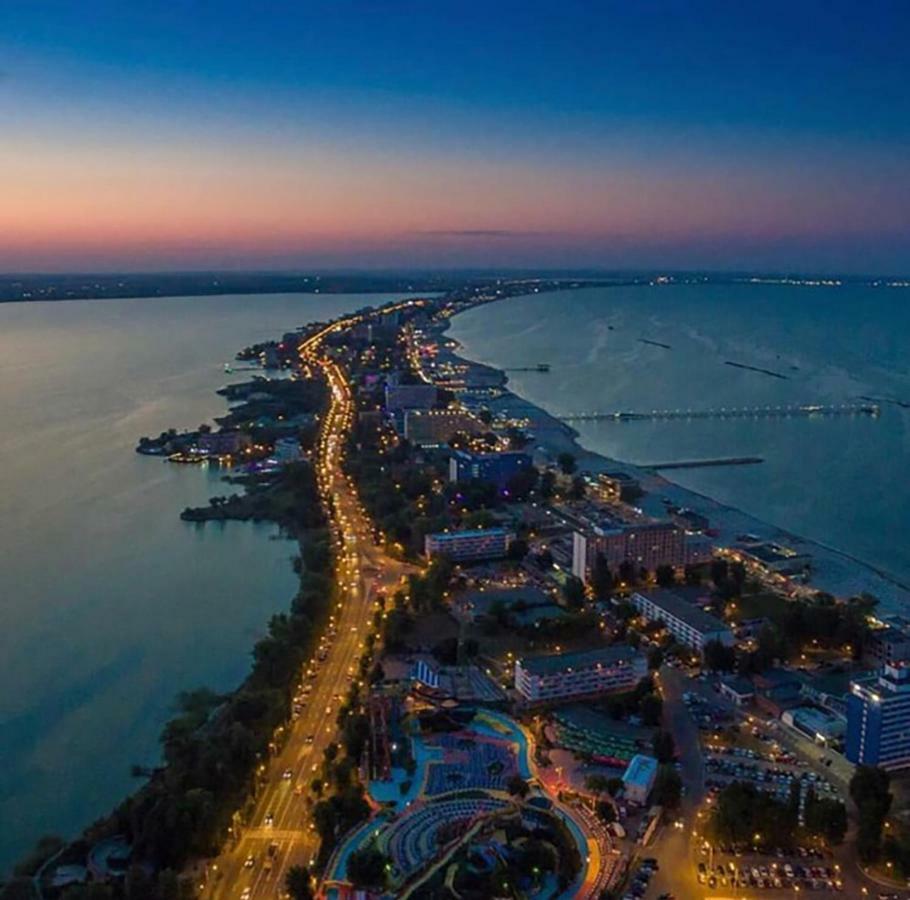 Donny Luxury Apartment Năvodari Kültér fotó