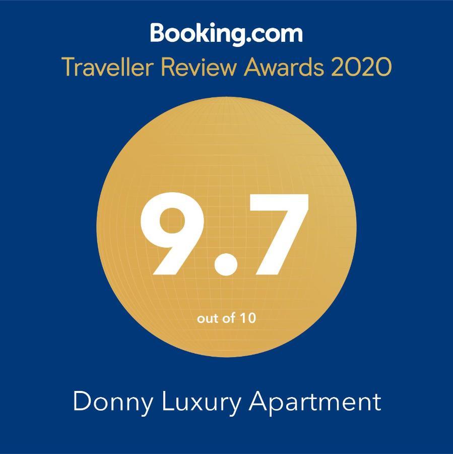 Donny Luxury Apartment Năvodari Kültér fotó