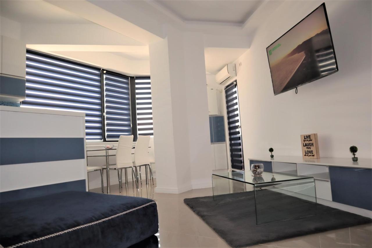 Donny Luxury Apartment Năvodari Kültér fotó