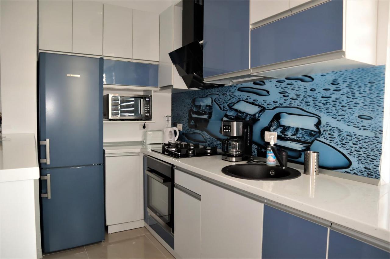 Donny Luxury Apartment Năvodari Kültér fotó