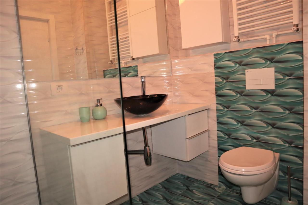 Donny Luxury Apartment Năvodari Kültér fotó
